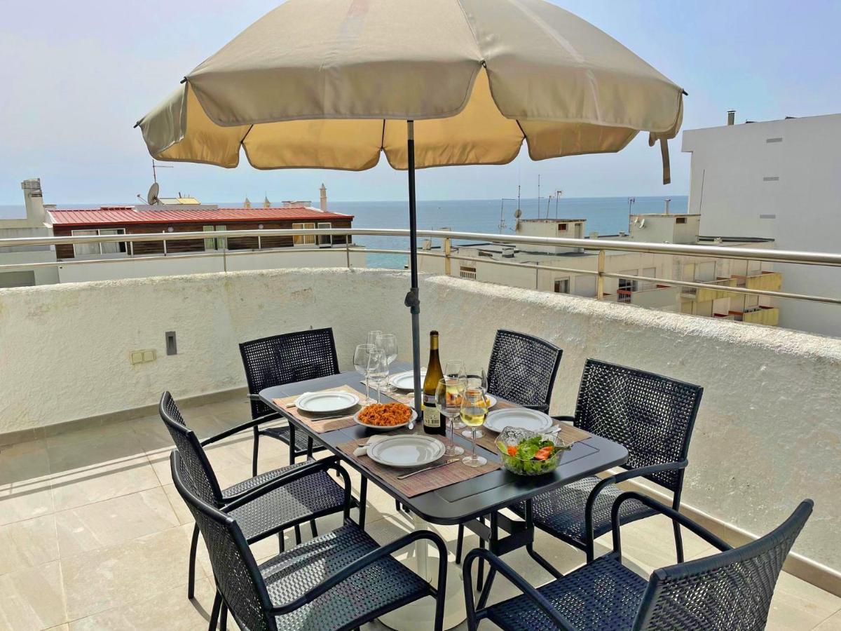 Algarve Sol Beach House Quarteira Exterior foto
