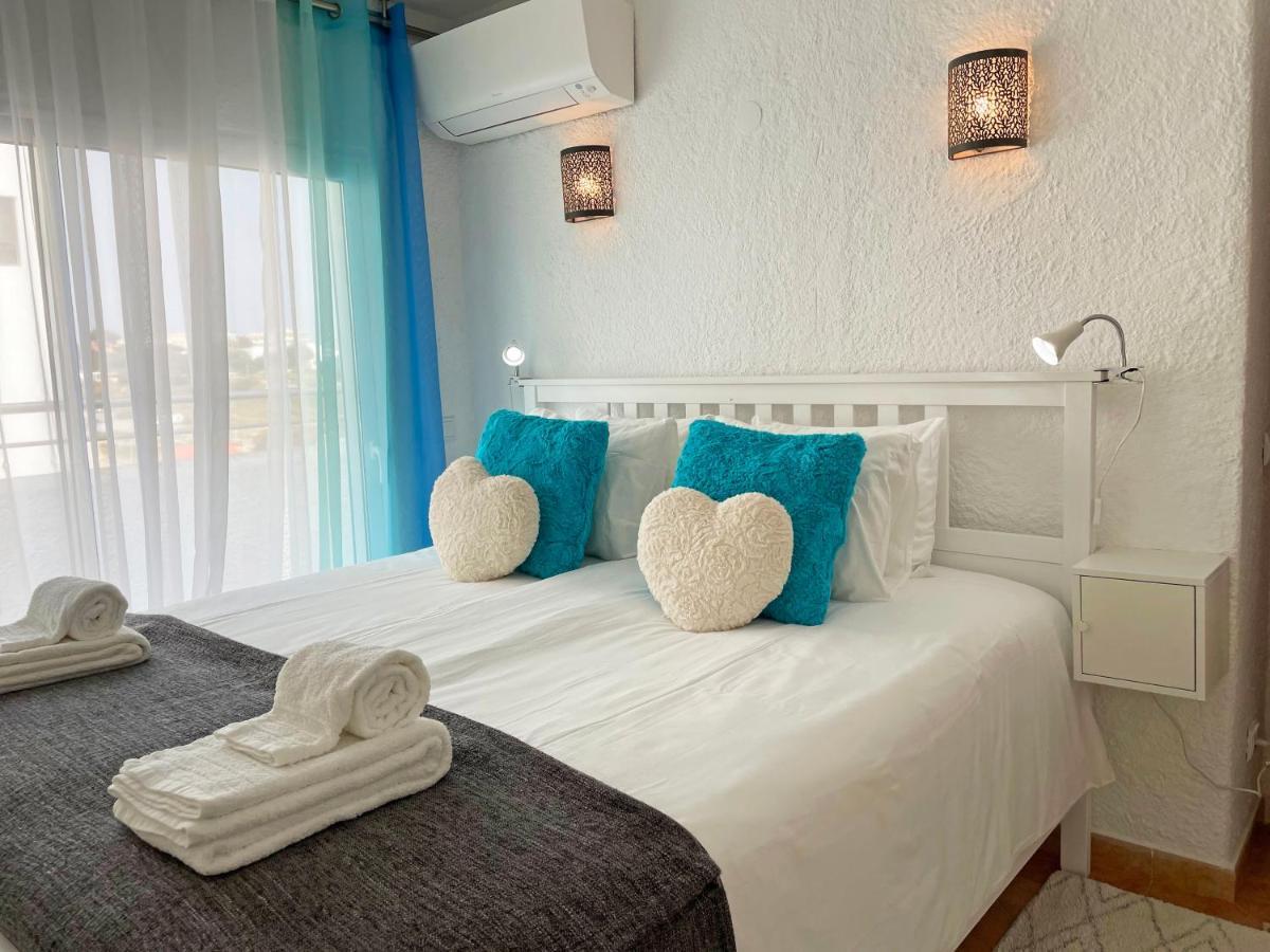 Algarve Sol Beach House Quarteira Exterior foto