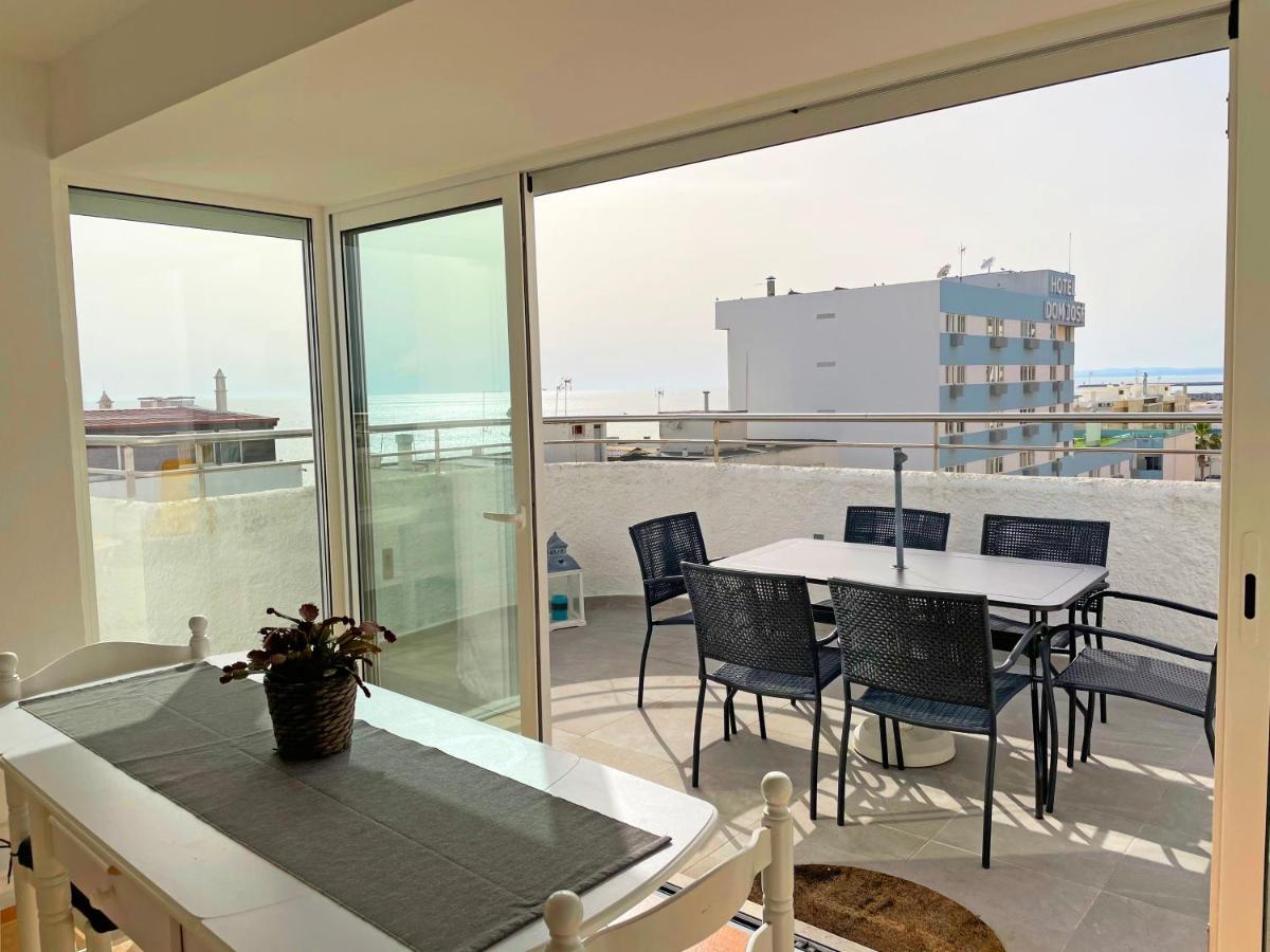 Algarve Sol Beach House Quarteira Exterior foto