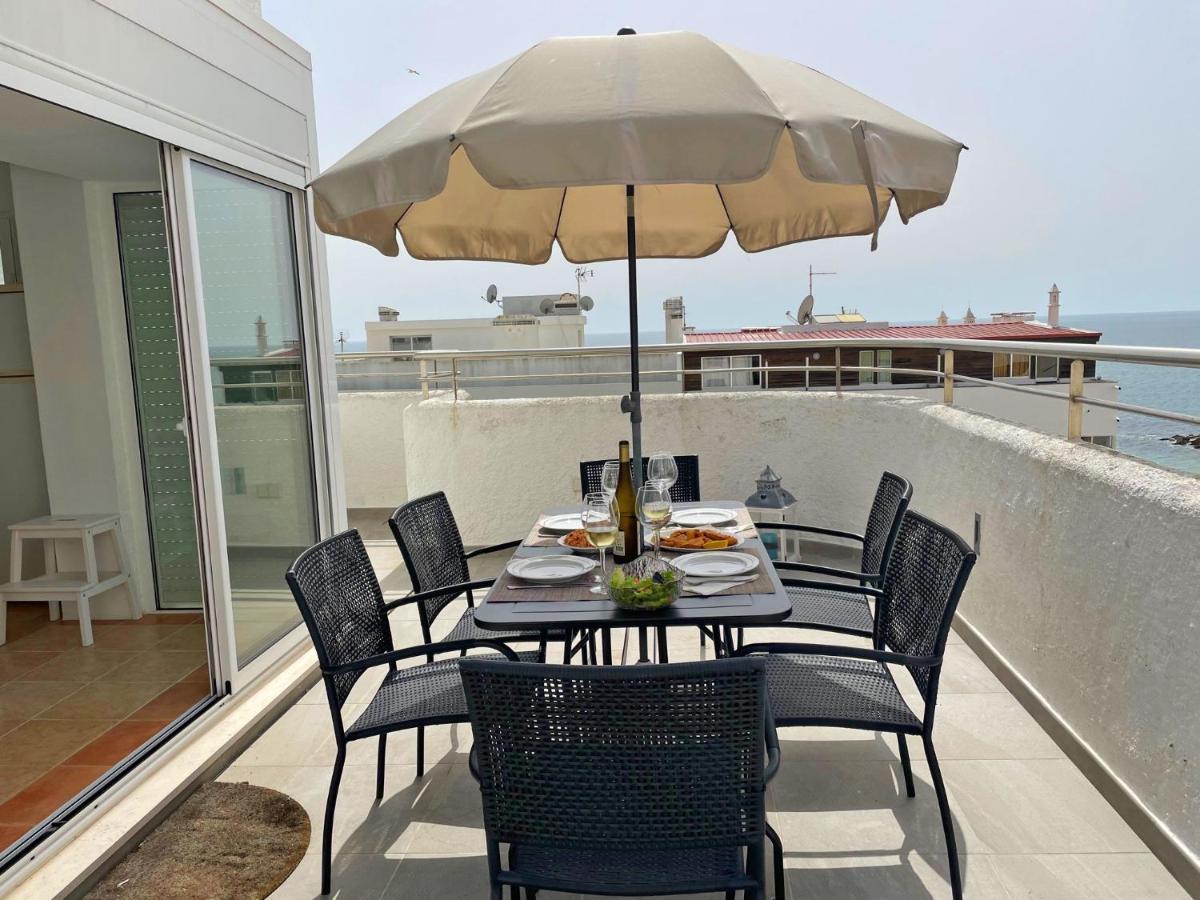 Algarve Sol Beach House Quarteira Exterior foto
