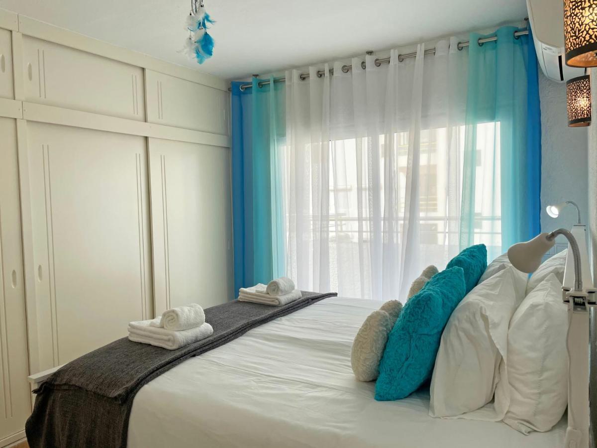 Algarve Sol Beach House Quarteira Exterior foto