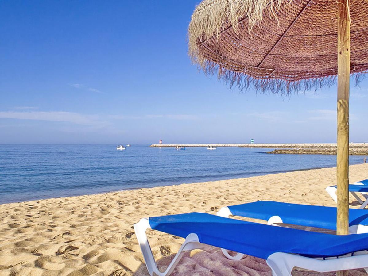 Algarve Sol Beach House Quarteira Exterior foto