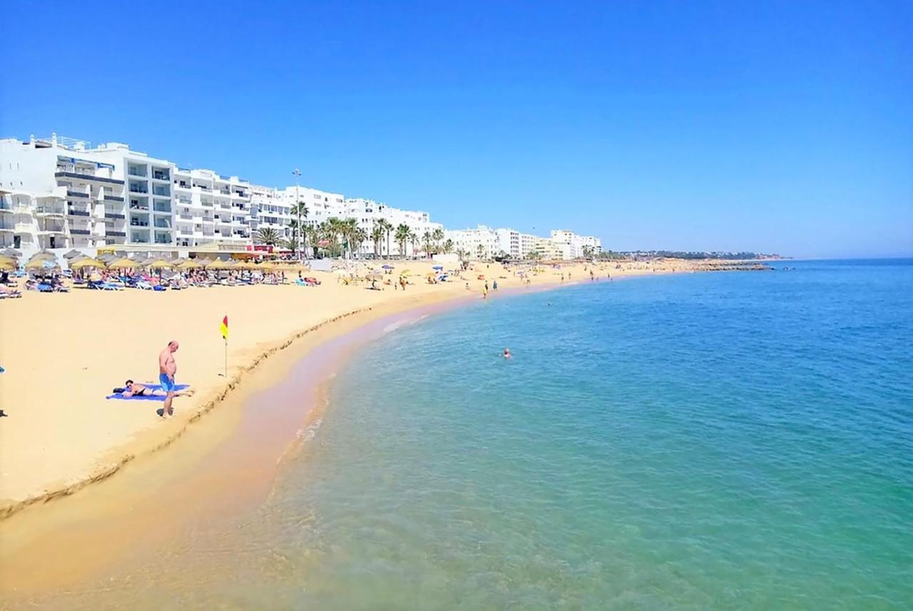 Algarve Sol Beach House Quarteira Exterior foto