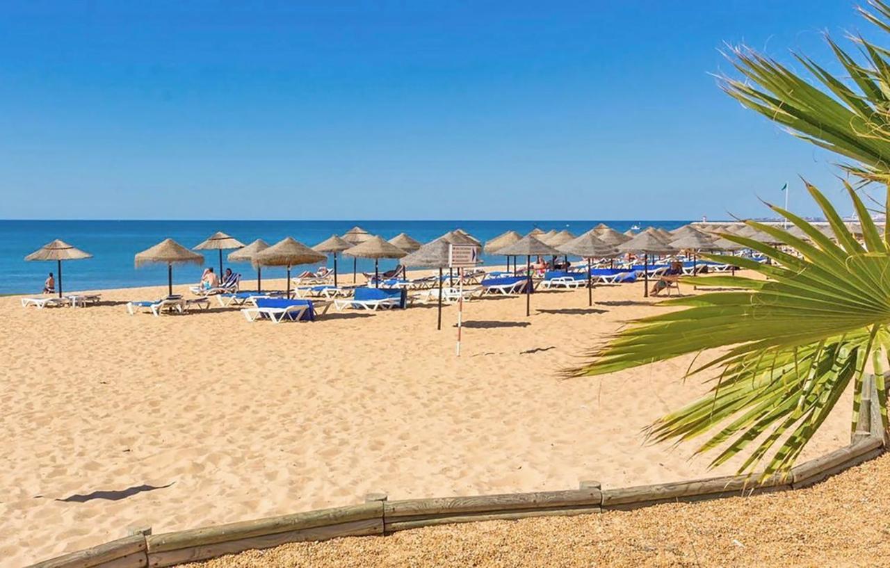 Algarve Sol Beach House Quarteira Exterior foto
