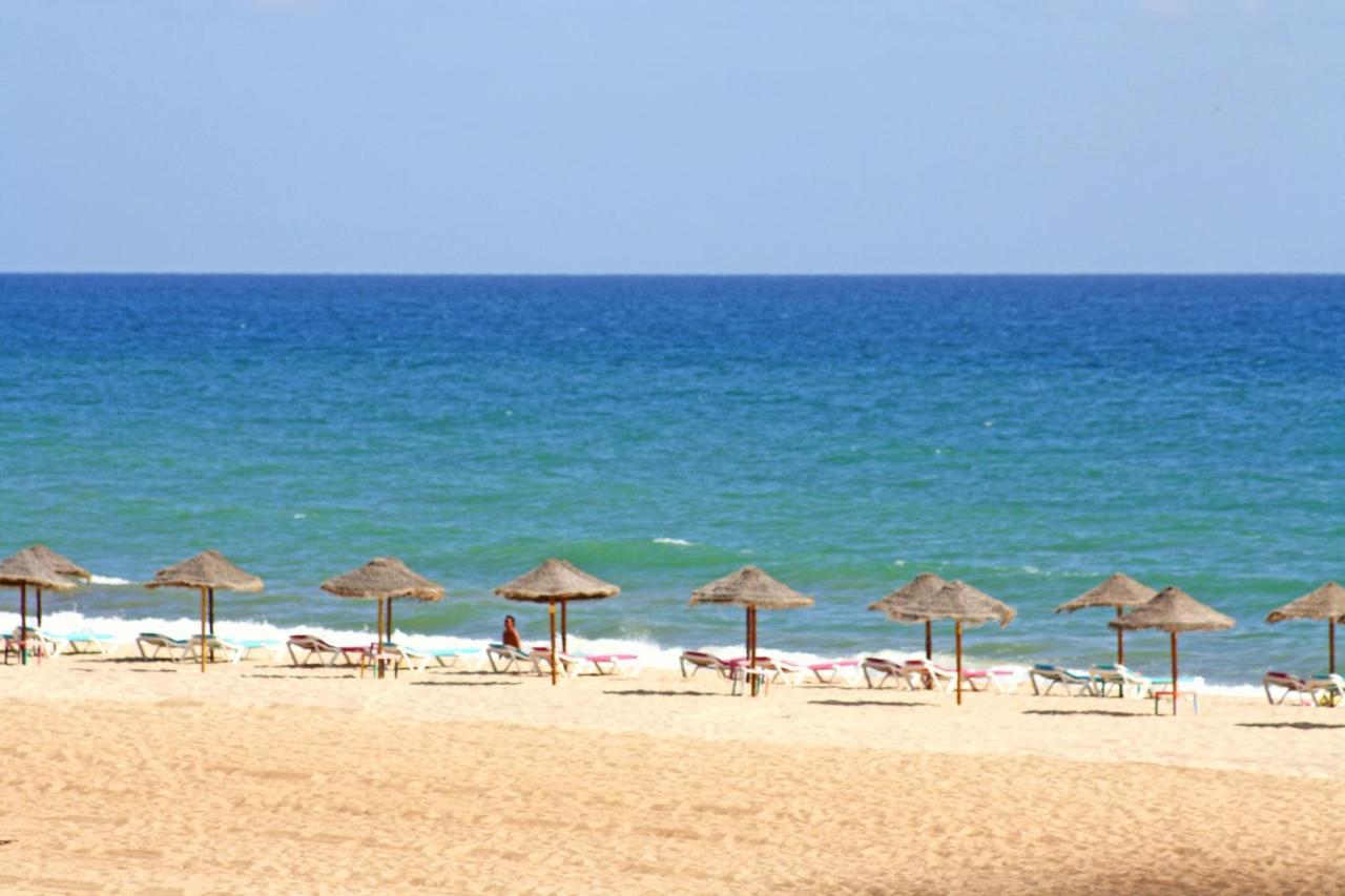 Algarve Sol Beach House Quarteira Exterior foto