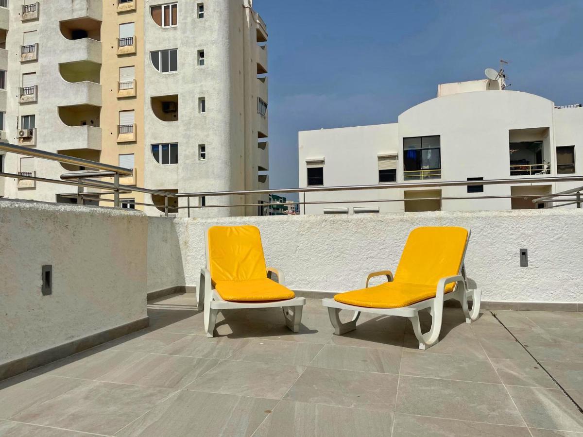 Algarve Sol Beach House Quarteira Exterior foto