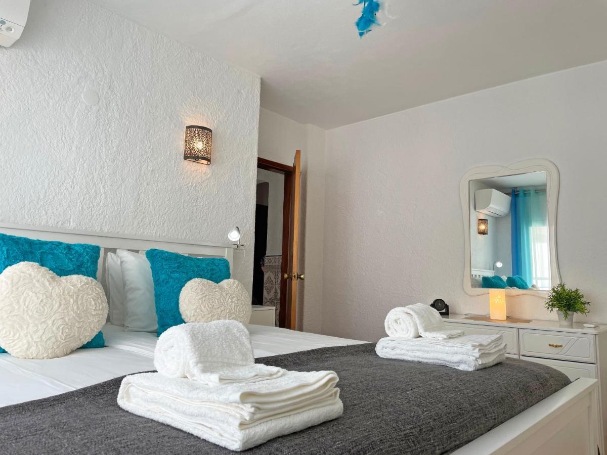 Algarve Sol Beach House Quarteira Exterior foto
