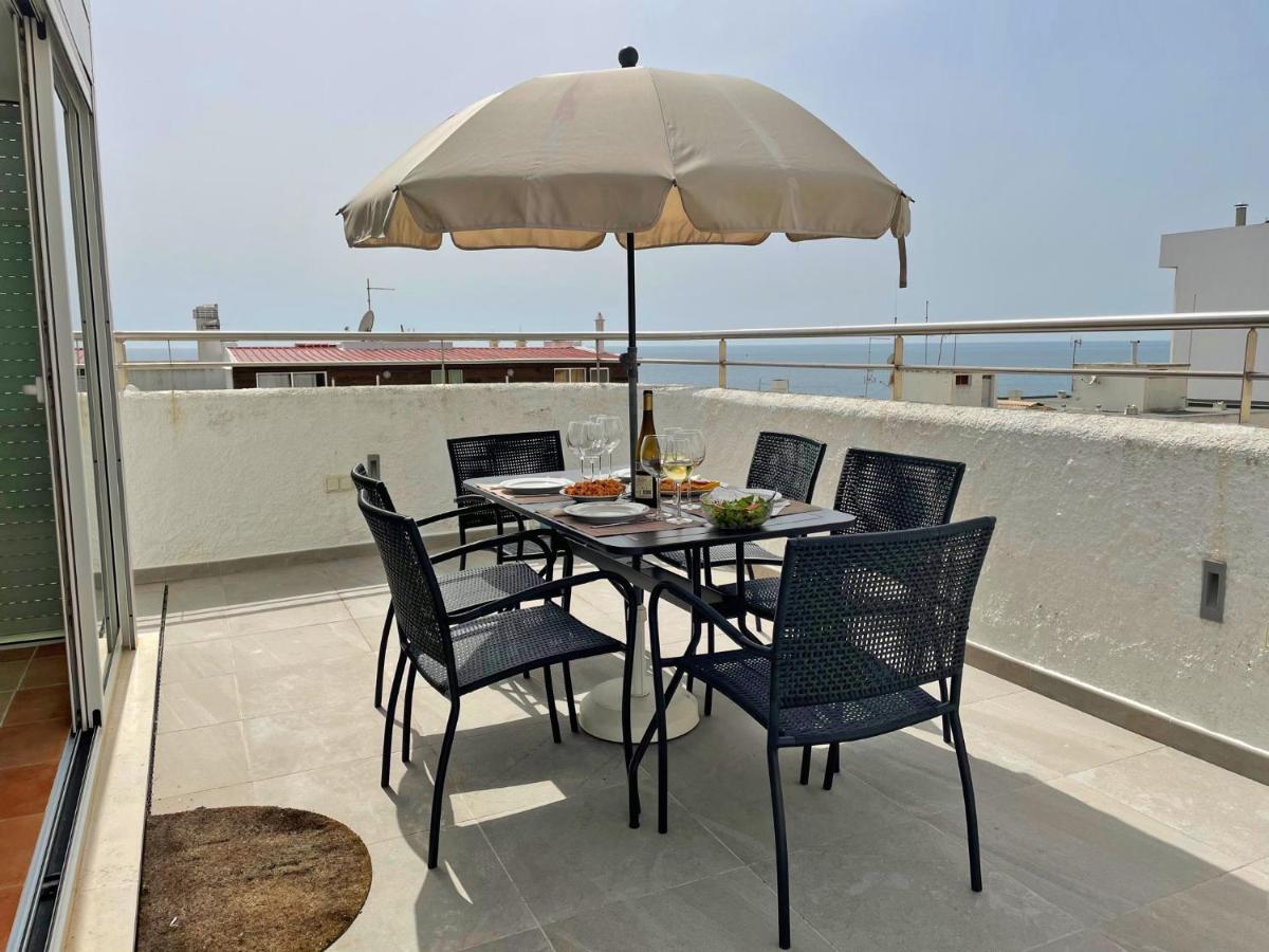 Algarve Sol Beach House Quarteira Exterior foto