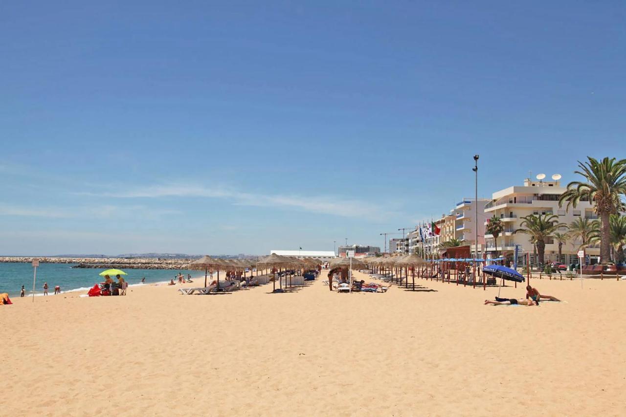 Algarve Sol Beach House Quarteira Exterior foto