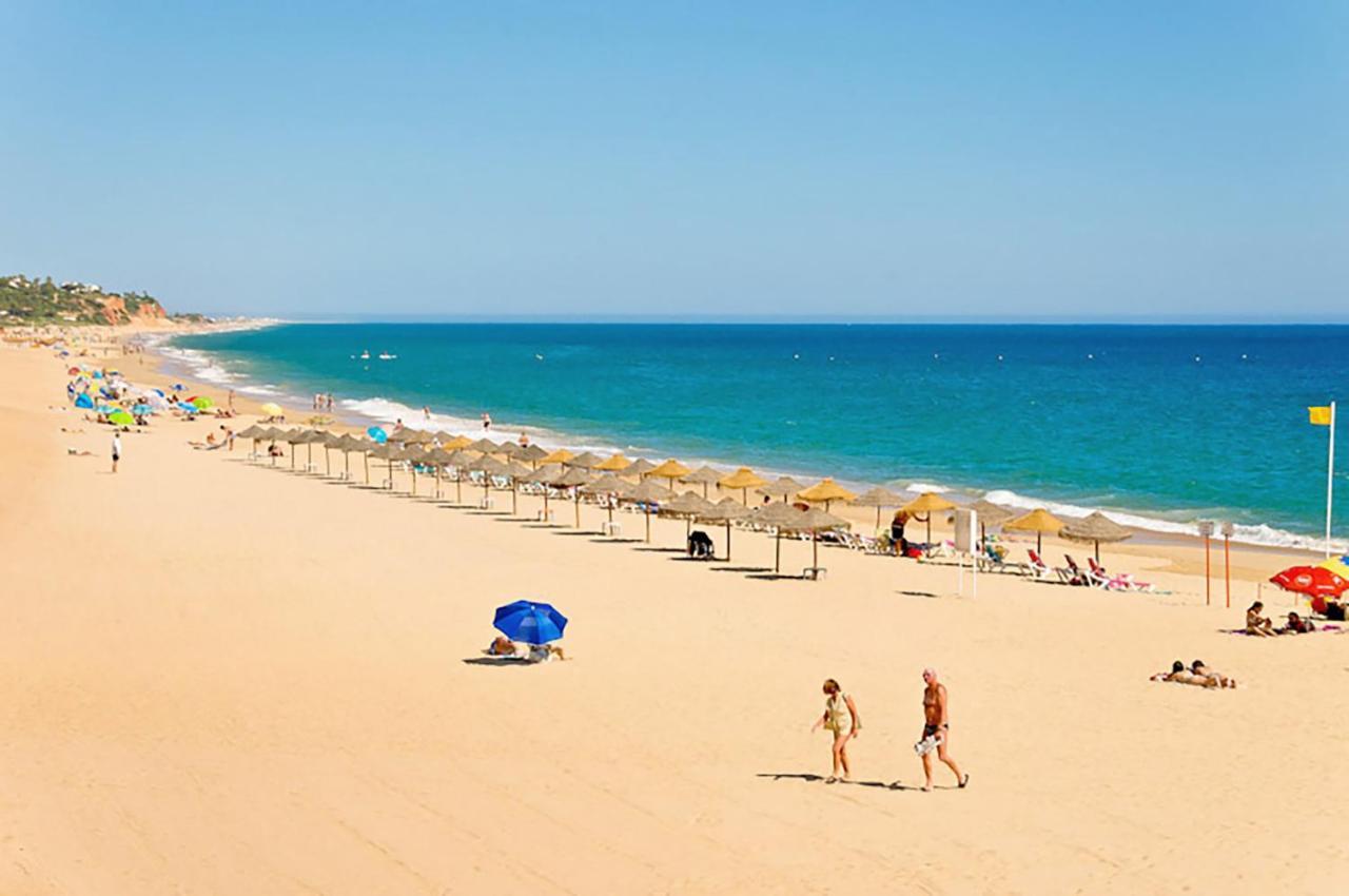 Algarve Sol Beach House Quarteira Exterior foto