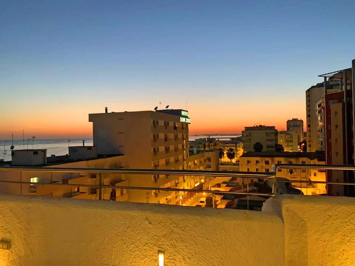 Algarve Sol Beach House Quarteira Exterior foto
