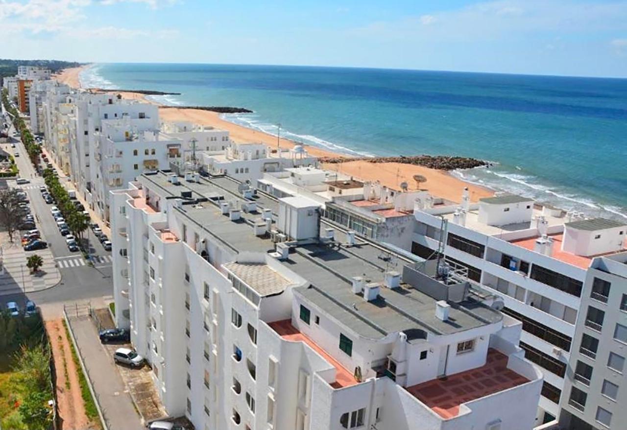 Algarve Sol Beach House Quarteira Exterior foto