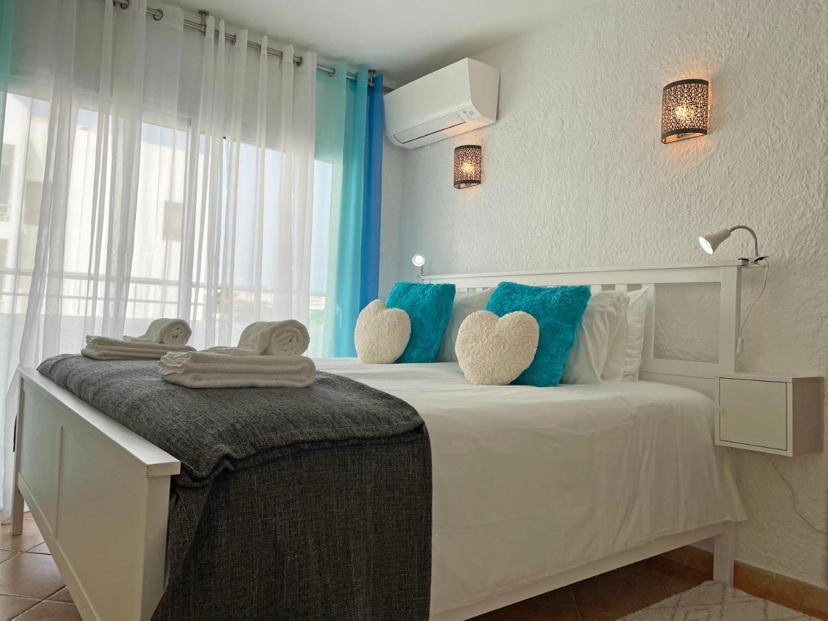 Algarve Sol Beach House Quarteira Exterior foto