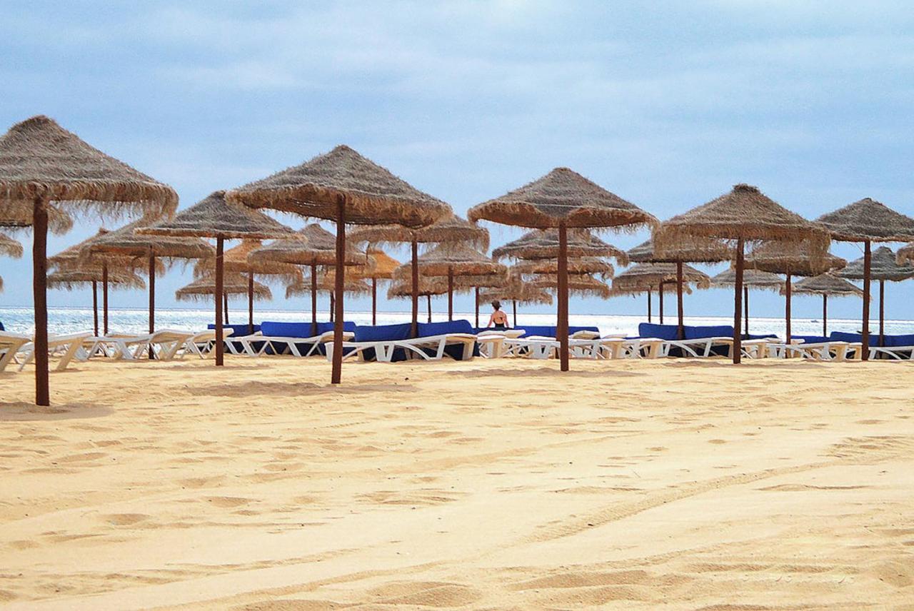 Algarve Sol Beach House Quarteira Exterior foto