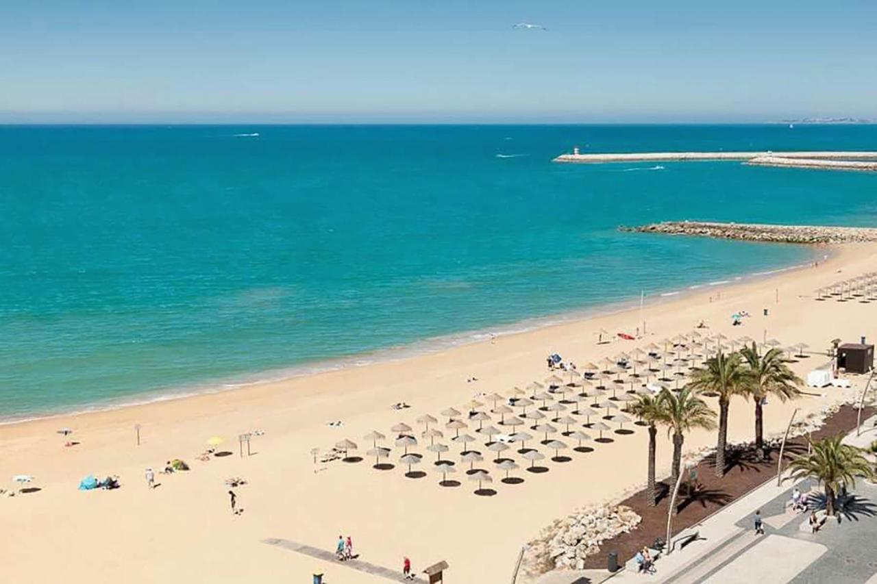 Algarve Sol Beach House Quarteira Exterior foto