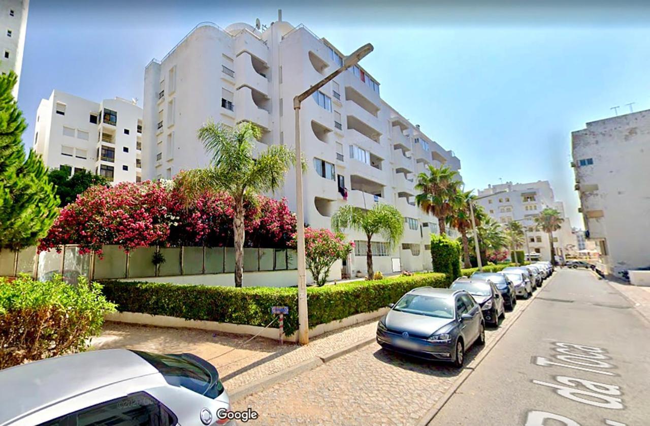 Algarve Sol Beach House Quarteira Exterior foto