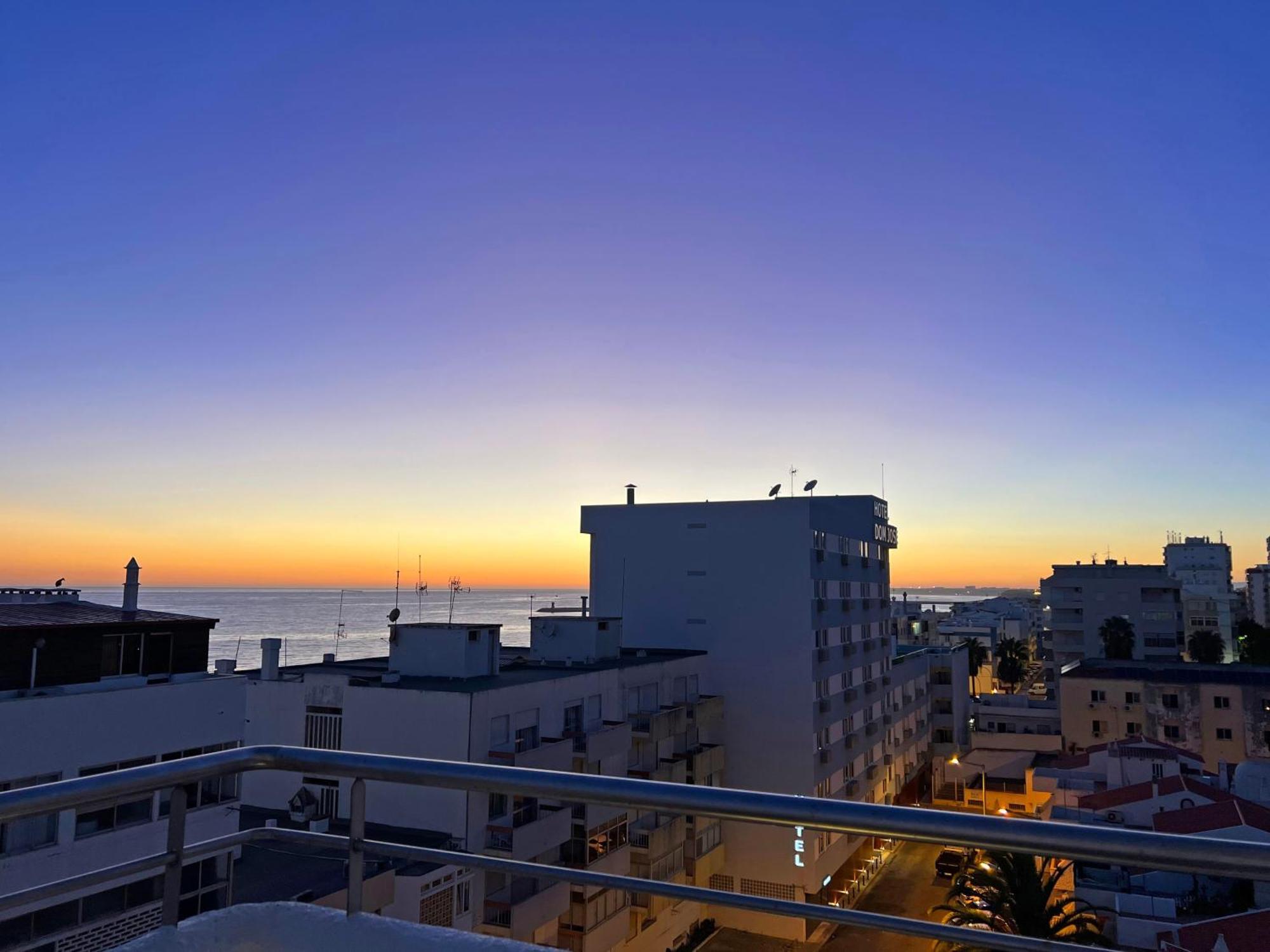 Algarve Sol Beach House Quarteira Exterior foto