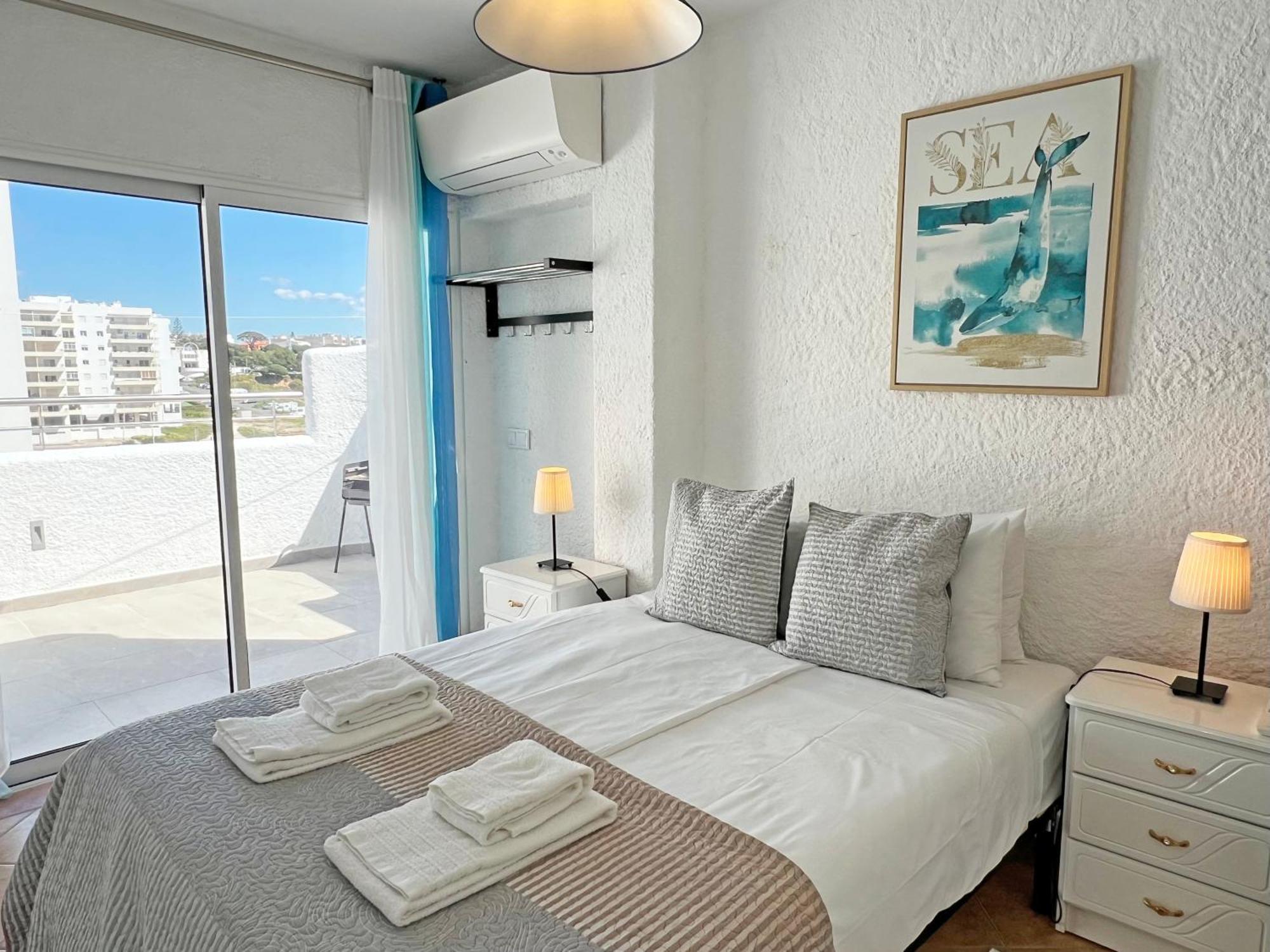 Algarve Sol Beach House Quarteira Exterior foto