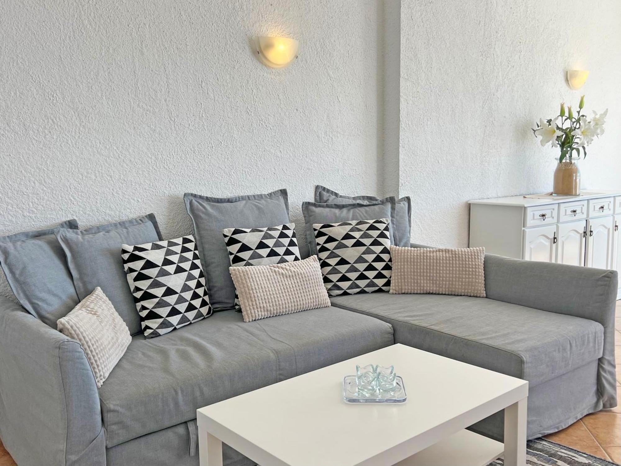 Algarve Sol Beach House Quarteira Exterior foto