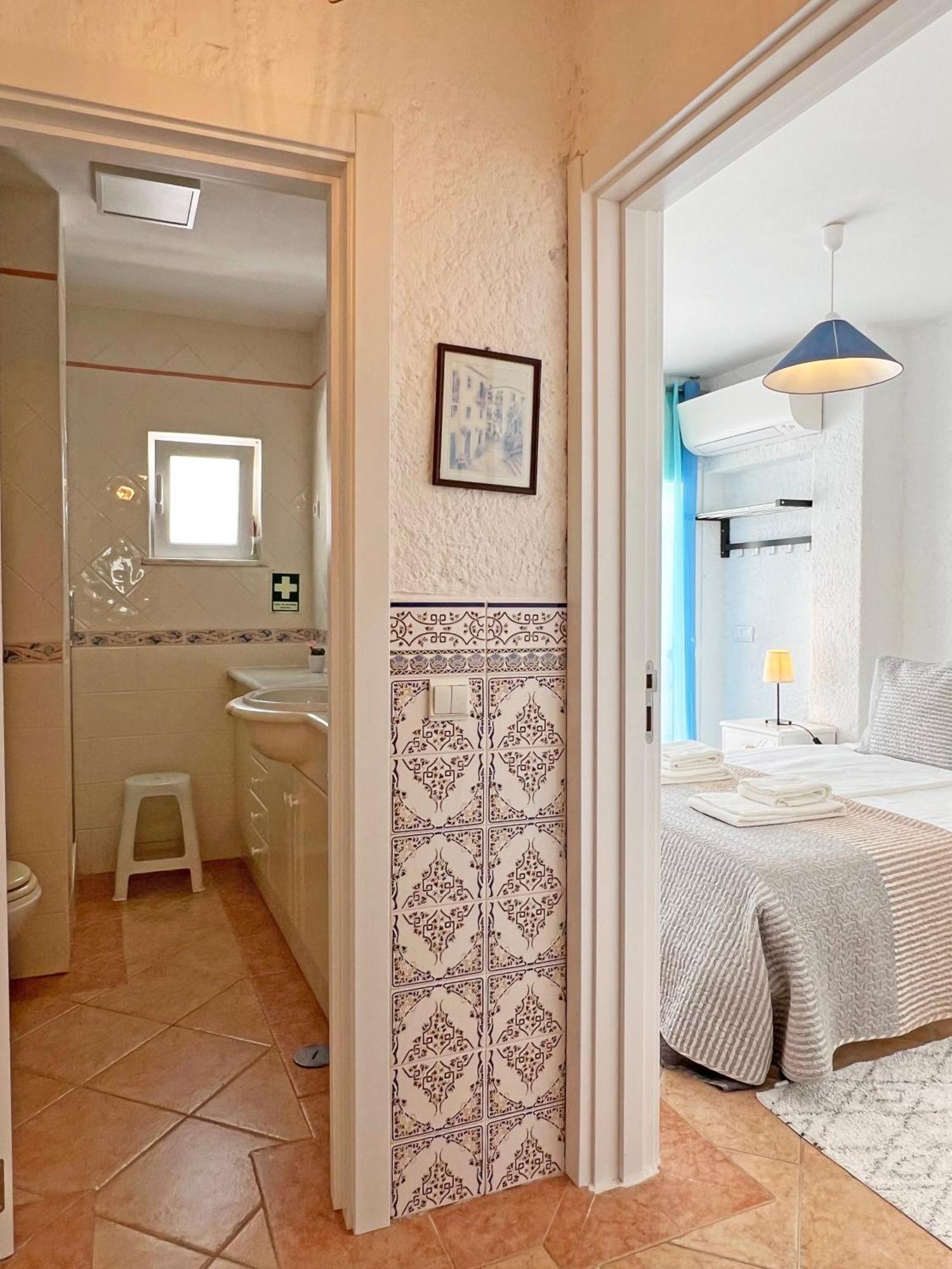 Algarve Sol Beach House Quarteira Exterior foto