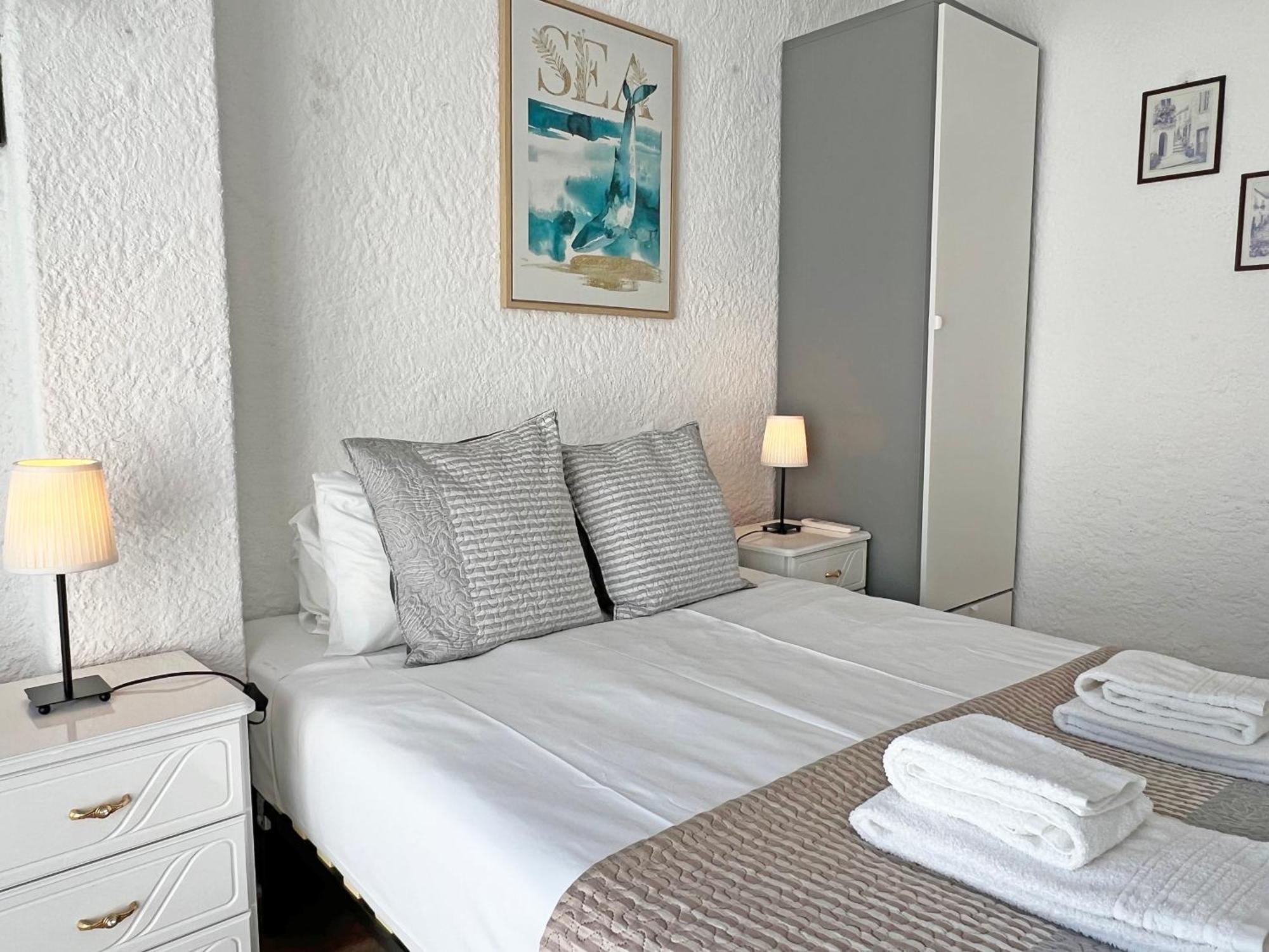 Algarve Sol Beach House Quarteira Exterior foto