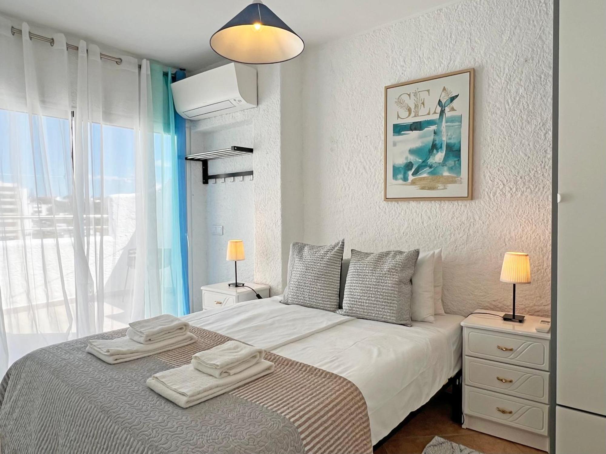 Algarve Sol Beach House Quarteira Exterior foto