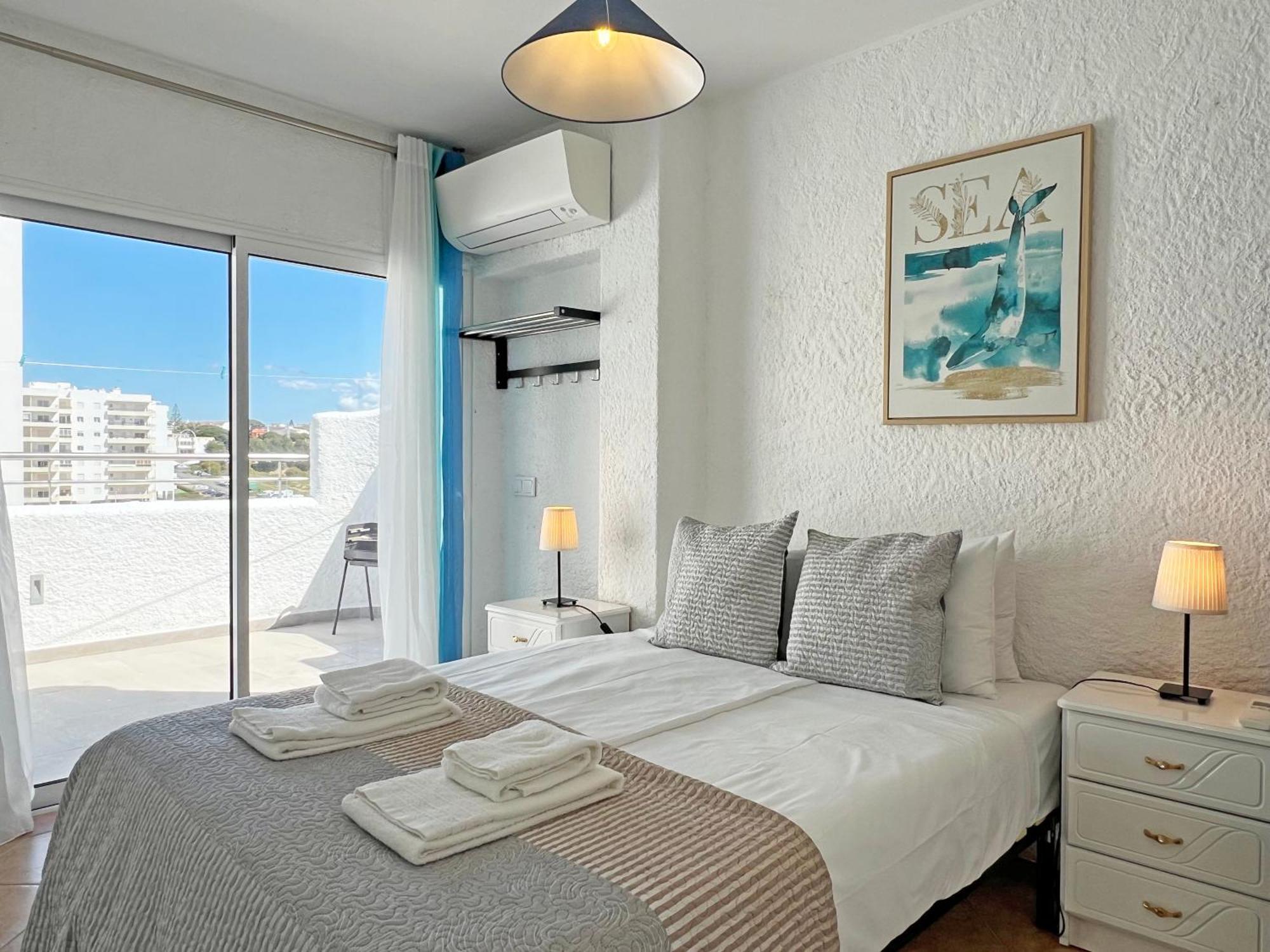 Algarve Sol Beach House Quarteira Exterior foto