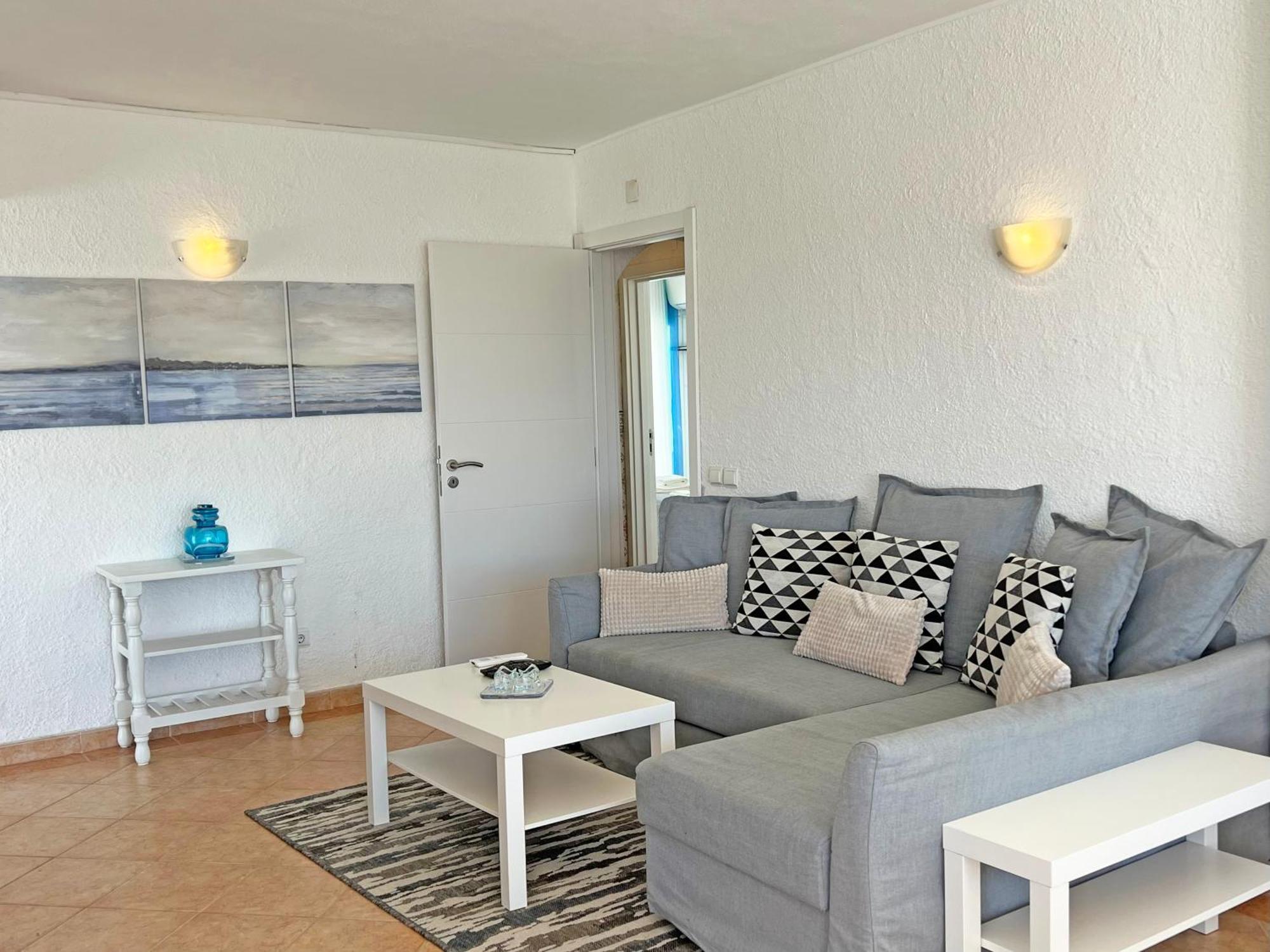 Algarve Sol Beach House Quarteira Exterior foto