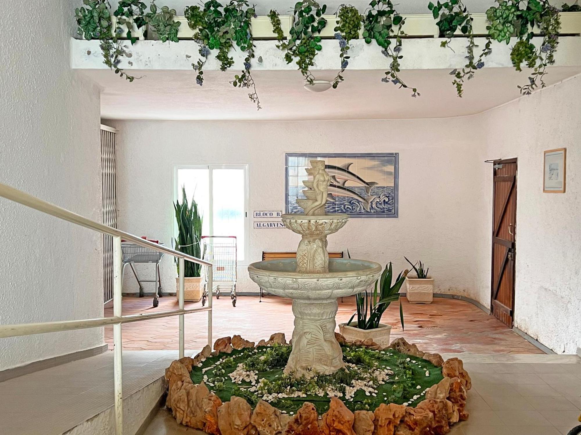 Algarve Sol Beach House Quarteira Exterior foto