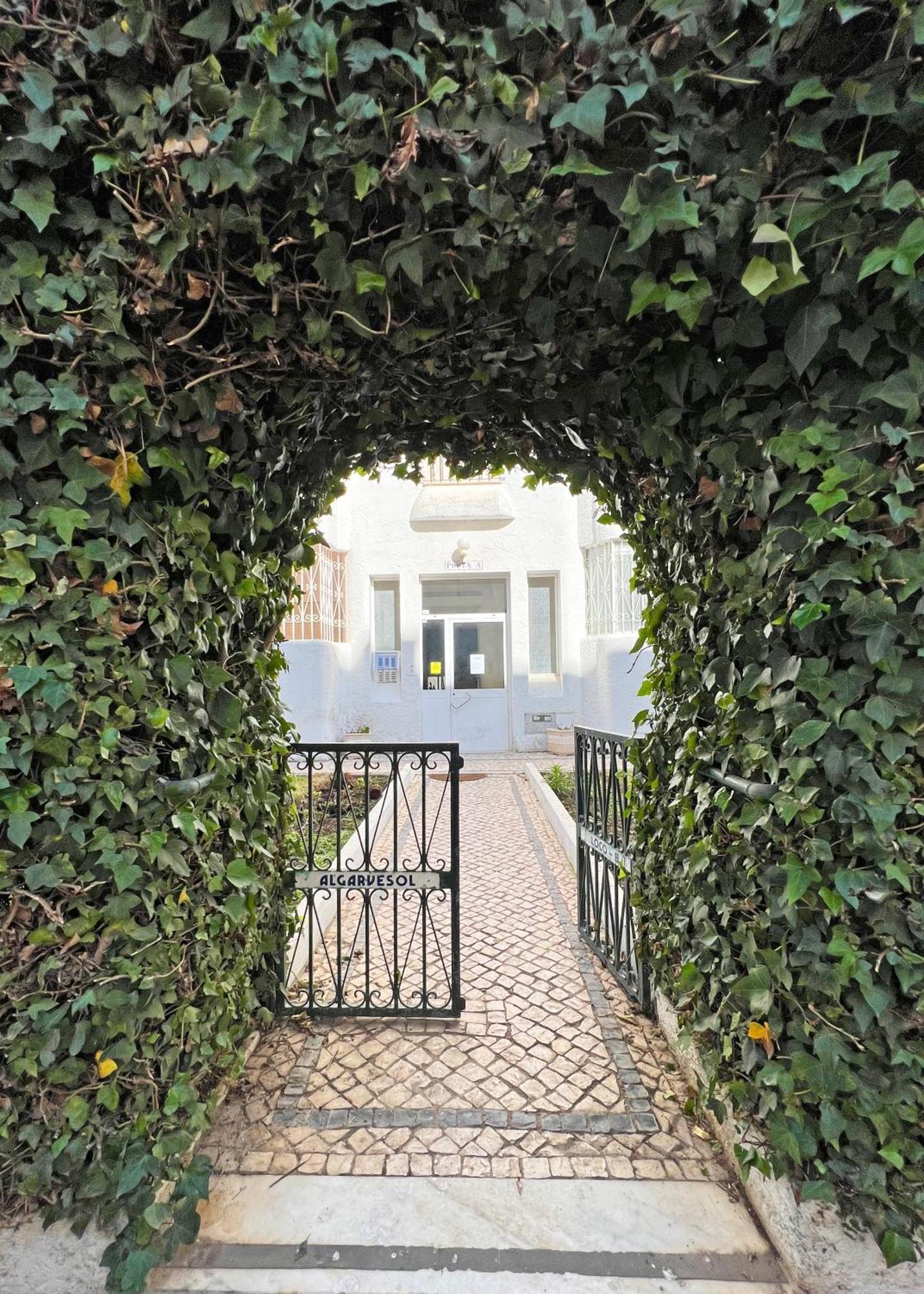 Algarve Sol Beach House Quarteira Exterior foto