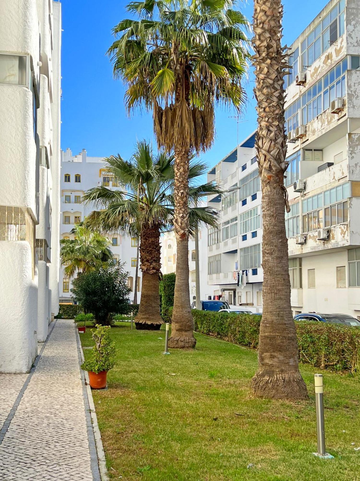 Algarve Sol Beach House Quarteira Exterior foto