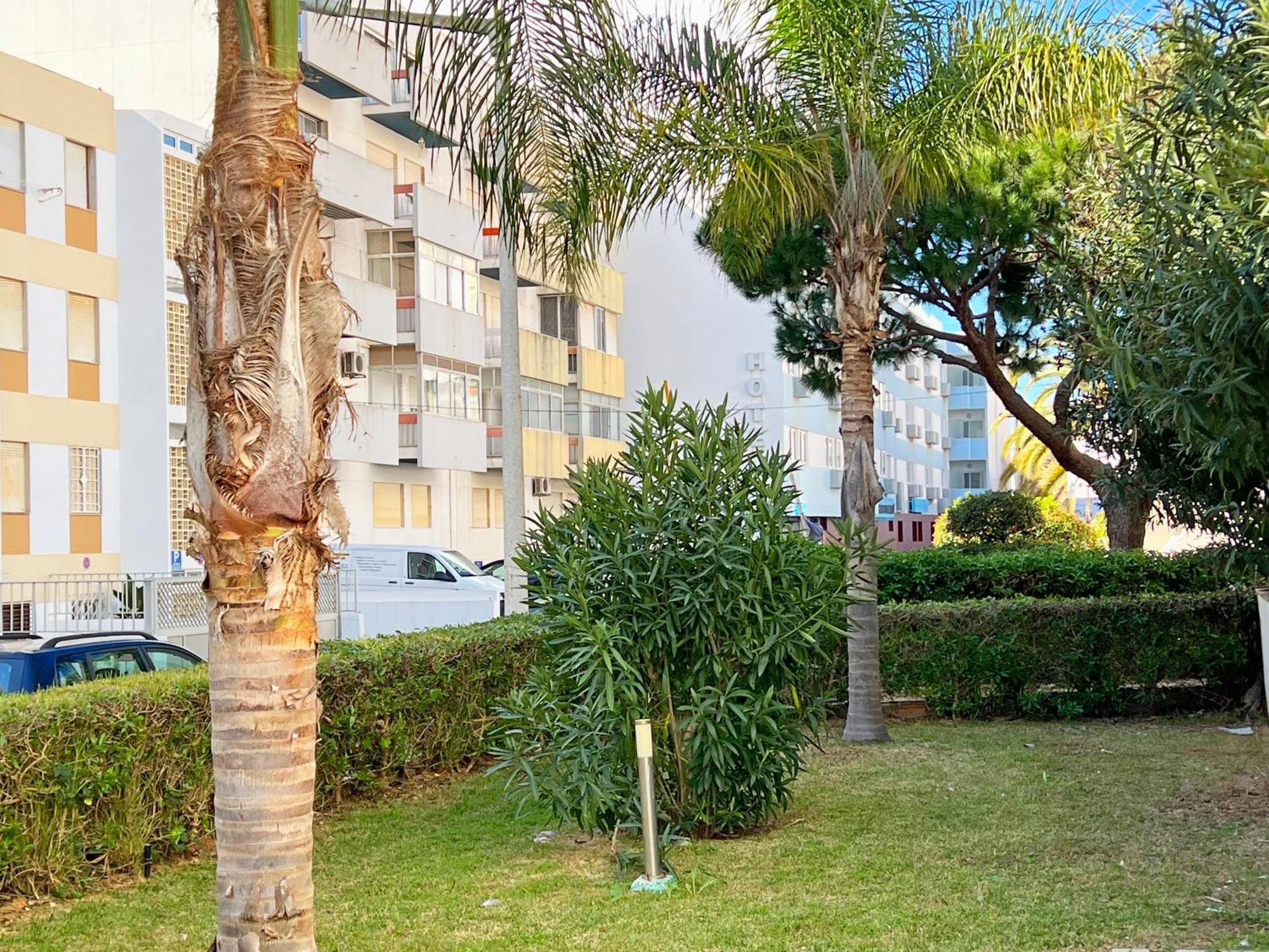 Algarve Sol Beach House Quarteira Exterior foto